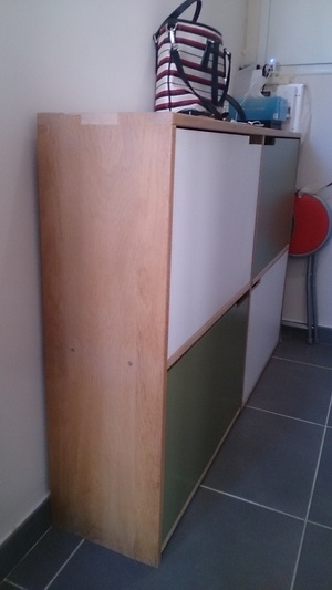 Meuble à chaussures