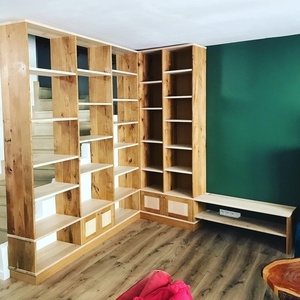 Bibliothèque d’Angle