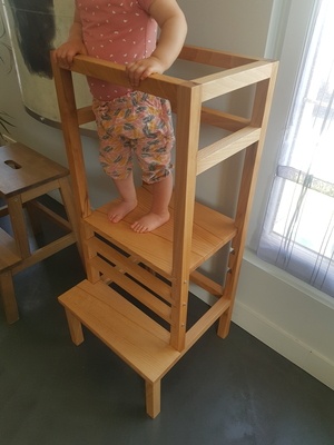 Tour d'observation Montessori