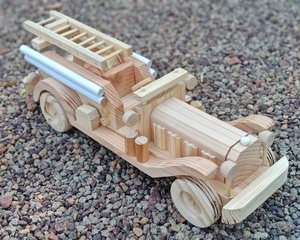 Camion pompier lafrance année 1932