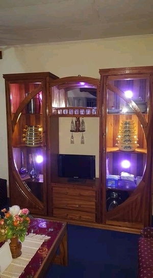 Vaisselier multifonctionnel