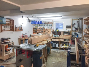 Un atelier ou pièce principale ?