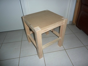 Petit tabouret