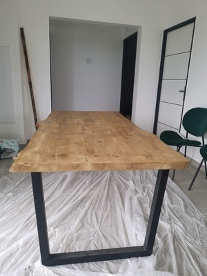 Table en Épicéa