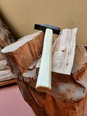 Manche de marteau (bah oui pas la tête)