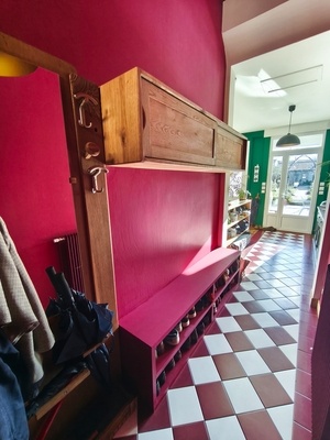 Des p'tit trucs en chêne