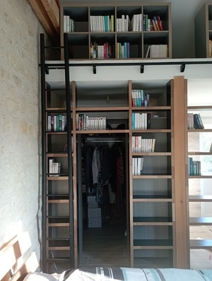 Claustra Bibliotheque