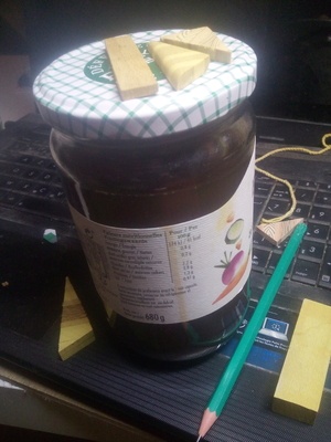 Teinture... si si s'est du bois !