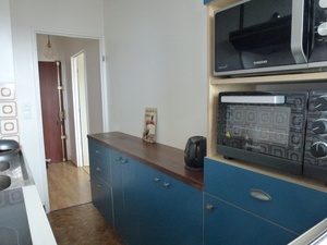 Agencement de cuisine