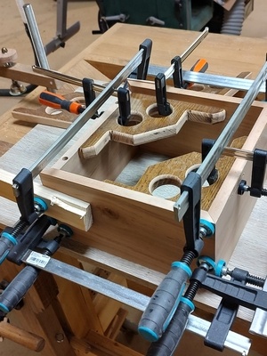 Toujours la lévitation