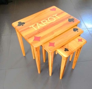 Tables gigognes d'appoint