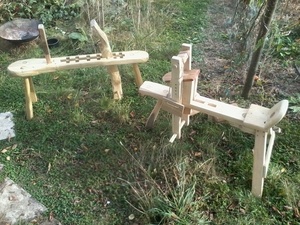 Bancs D'ânes