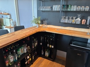 Comptoir bar
