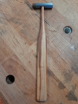 Maillet à rabot