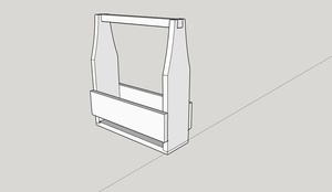 Mini casier à bière