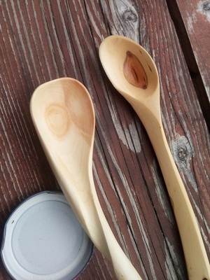 Cuillères....again and again