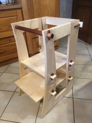 Tour d’observation.