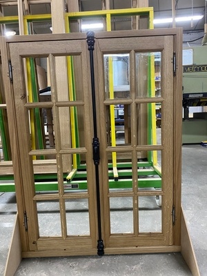 Croisée à la française