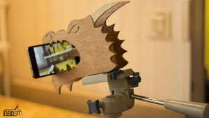 Shen Long le cameraman