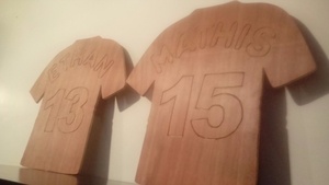 Maillot en bois