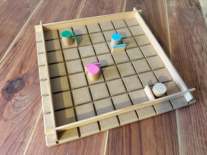 “Wall Go” (jeu de plateau)