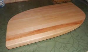 Une planche à découper