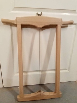 Une scie à refendre