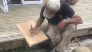 Planche à découper