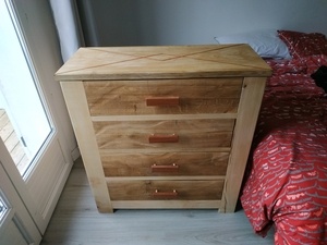 Commode pour ma femme (cadeau noël et saint valentin)