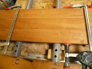 Support pour collages