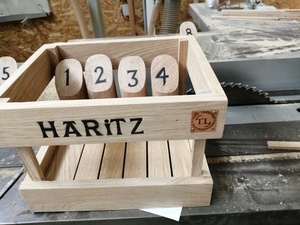 Le Molky basque dit Haritz