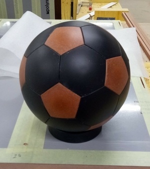Ballon de foot