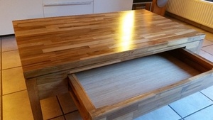 La première table basse