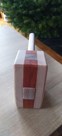 Maillet: 1ère créa atelier partagé