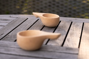 Kuksa pour café