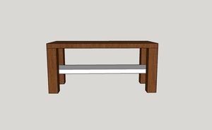 Table basse Cubi'K