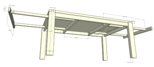 Table salle a manger