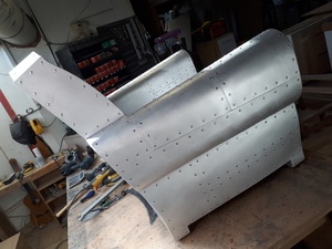 Restauration fauteuil club