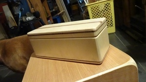 Ma première petite boîte