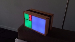 Horloge de Fibonacci