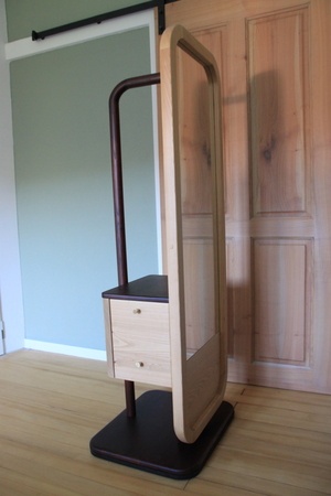 Portant à vêtement