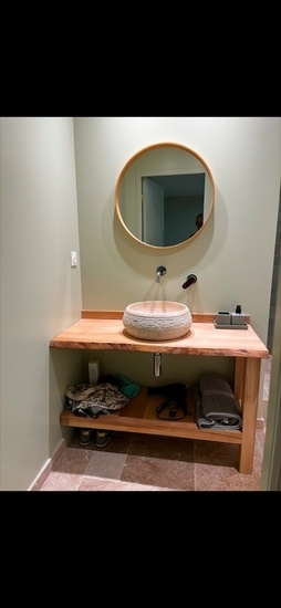 Meuble de salle de bain