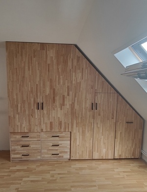 Dressing multifonctions hévéa