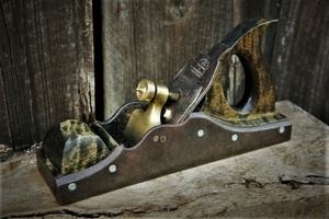 Restauration et regarnissage d'un "infill plane".