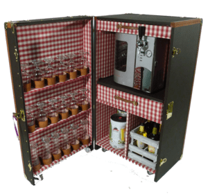 Malle Alsace  (  tireuse de biere)