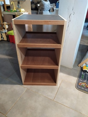 Meuble pour ranger les chaussures