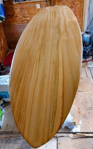 Surfboard 7'0"x20"x2 1/2"