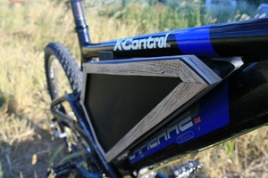 Caisson de batterie de vélo electrique