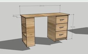 Escritorio de Oficina