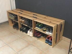 Recyclage de sommier et chutes